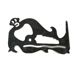 Zootility Pocket Monkey Flat Multi Tool